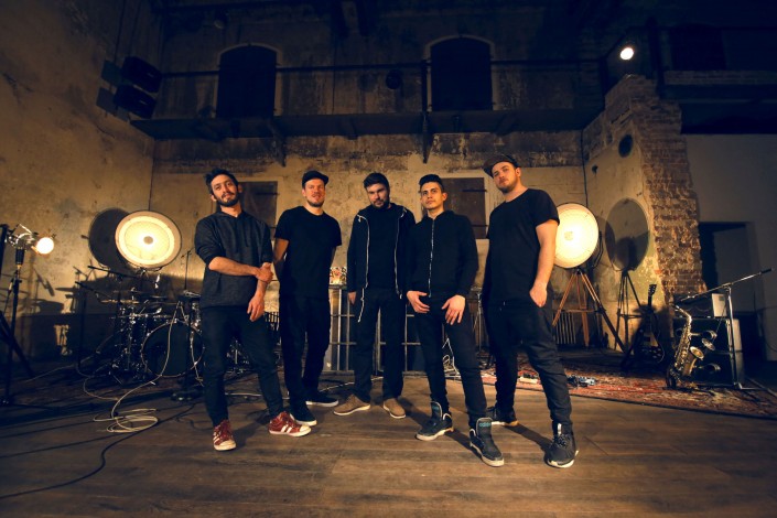 iLLBiLLY HiTEC full band 2017