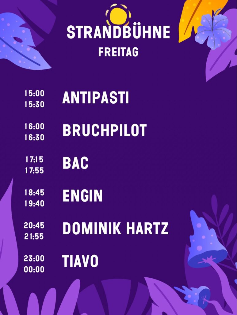 timetable-singoldsand-freitag-2025-strandbühne